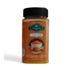 Curcuma Moulu ÉPICES TAIBA