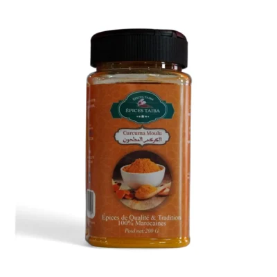 Curcuma Moulu ÉPICES TAIBA